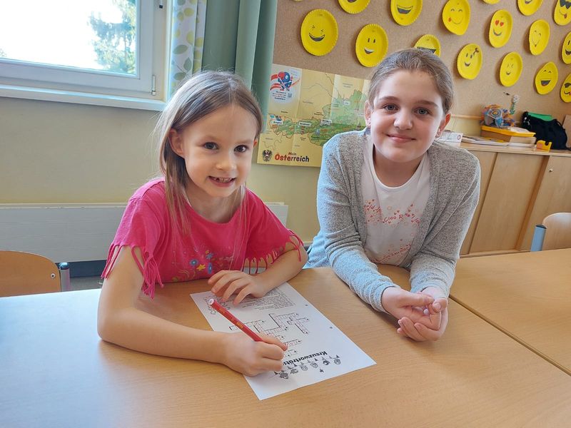 Patenkinder