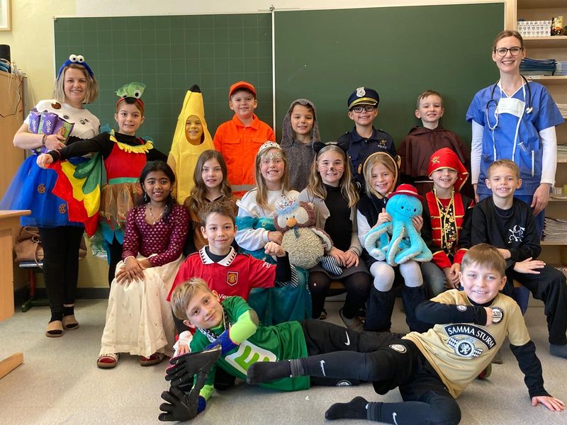 3b im Fasching
