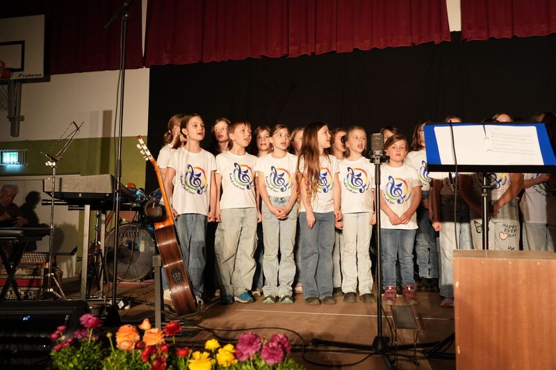 Bezirksjugendsingen