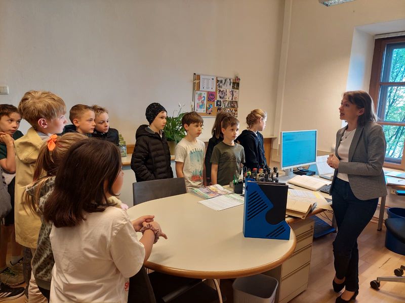 Kinder Gemeindeamt
