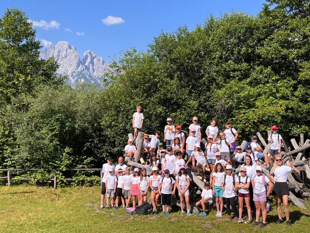 Schullandtage der 4a & 4b