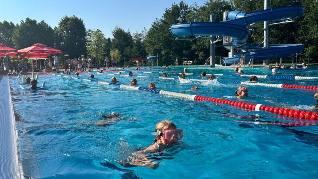 Hoffnungsschwimmen