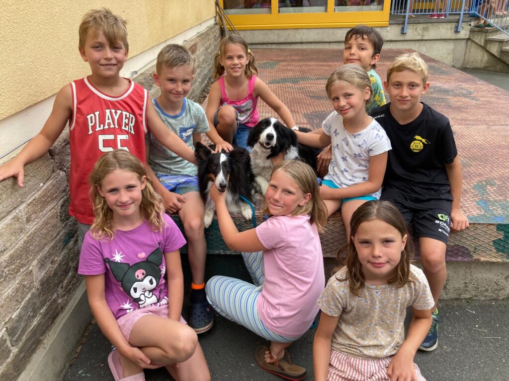 Hundestaffel bei 3a & 3b