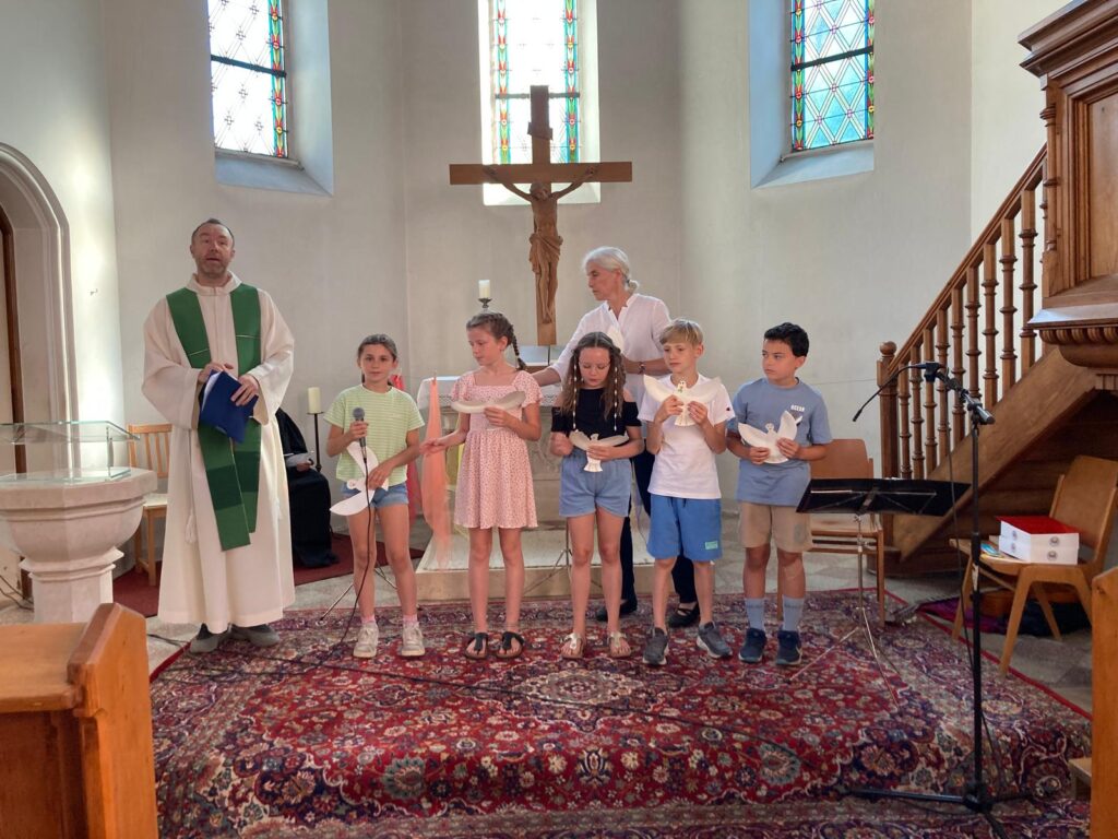Abschlussgottesdienst