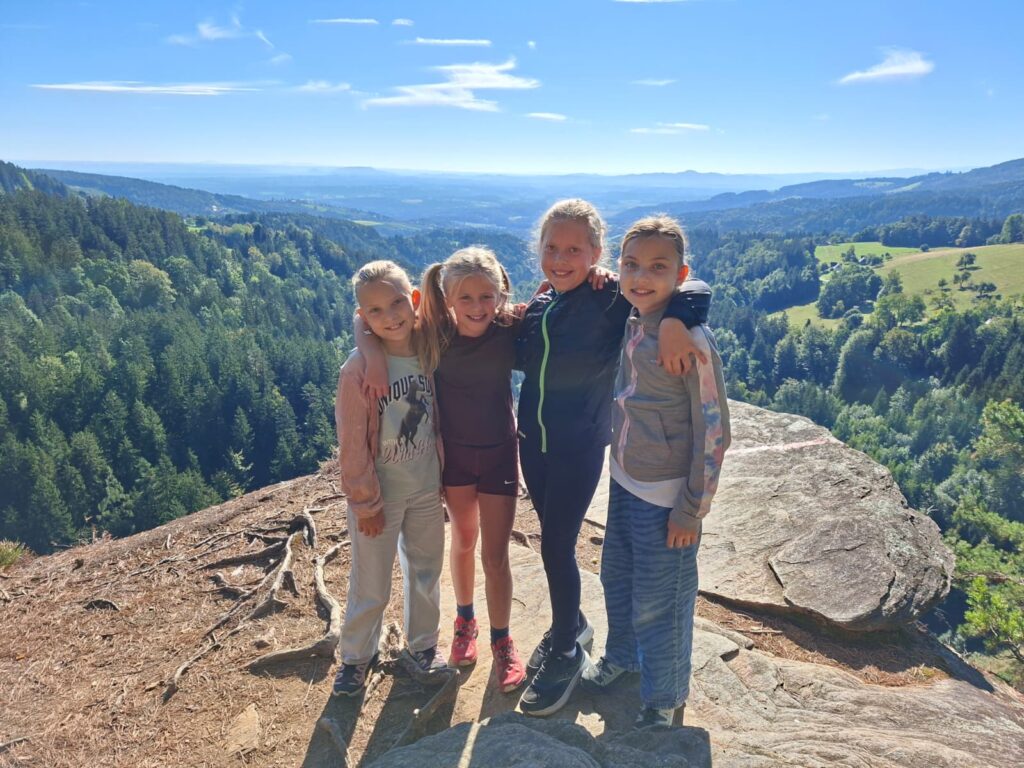 Wandertag 4a & 4b