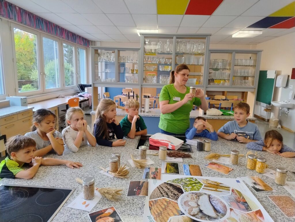 Workshop in 2a